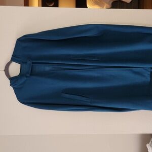 Hooded cloak, never worn